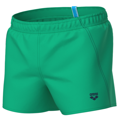 Arena M Fundamentals X-Short R XXL green quartz/navy Herren Produktbild 1