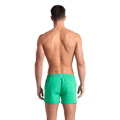 Arena M Fundamentals X-Short R XXL green quartz/navy Herren Produktbild 2