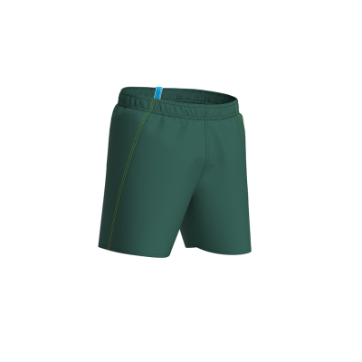 Arena M Fundamentals Boxer R XL mangrove/artic lime Herren Produktbild 2