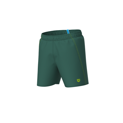 Arena M Fundamentals Boxer R XXL mangrove/artic lime Herren Produktbild 1