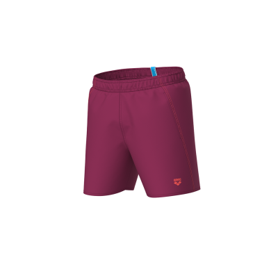 Arena M Fundamentals Boxer R 3XL dark purple/calypso coral Herren Produktbild 1