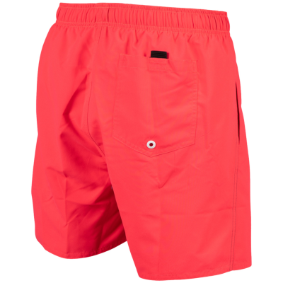 Arena M Fundamentals Boxer R XXL fluo red/dark olive Herren Produktbild 2