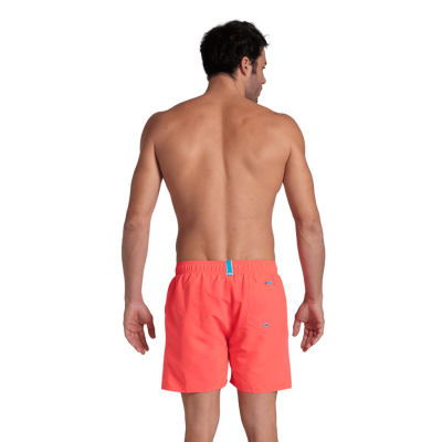 Arena M Fundamentals Boxer R XXL fluo red/water Herren Produktbild 2