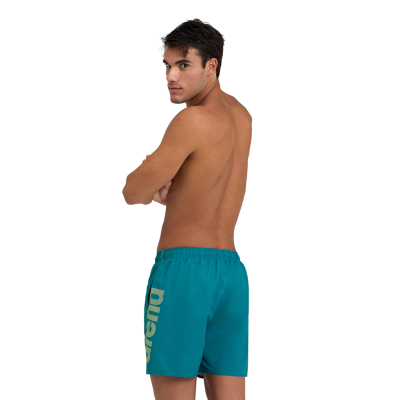 Arena M Fundamentals Arena Logo Boxer R S green lake/soft green Herren Produktbild 3