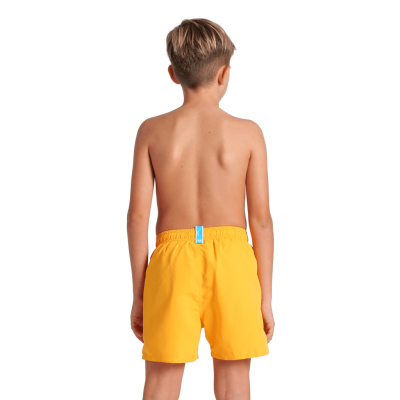 Arena B Beach Boxer Solid R 128 parrot/turquoise Jungen Produktbild 3