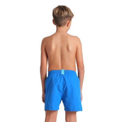 Arena B Beach Boxer Solid R 152 blue china/navy Jungen Produktbild 3