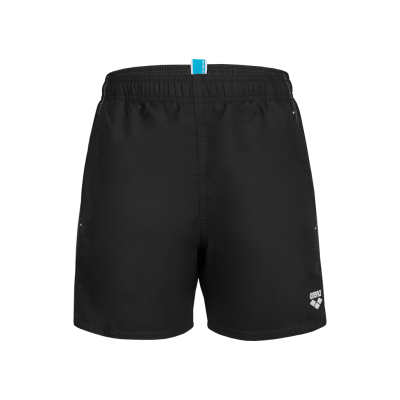 Arena B Beach Boxer Solid R 164 black/white Jungen Produktbild 1