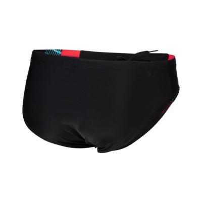 Arena M Threefold Brief R D 8 black/black/anguria Herren Produktbild 2