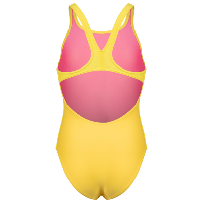 Arena G Dynamo Jr One Piece R 116 yellow star/shocking pink M&auml;dchen Produktbild 2