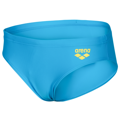 Arena B Dynamo Jr Brief R 116 turquoise/yellow star Jungen Produktbild 1