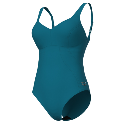 Arena W Bodylift Vertigo One Piece C Cup R D 48 green blue Damen Produktbild 1