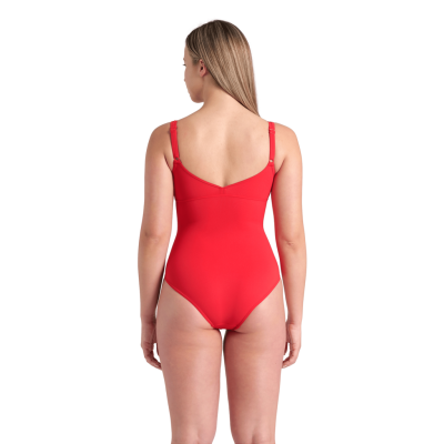 Arena W Bodylift Vertigo One Piece C Cup R D 40 red Damen Produktbild 3