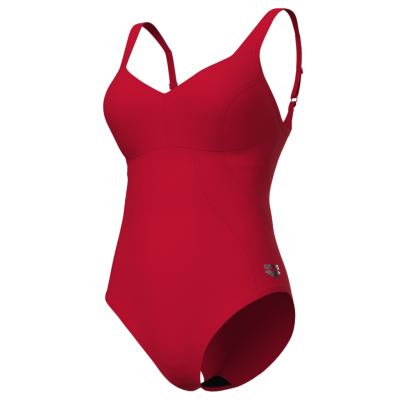 Arena W Bodylift Vertigo One Piece C Cup R D 44 red Damen Produktbild 1