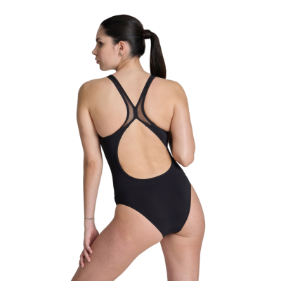Arena W Arena Water Touch Swimsuit Swim Pro Back D 34 black Damen Produktbild 3