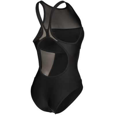 Arena W Arena Water Touch Swimsuit Swim Pro Back D 44 black Damen Produktbild 2