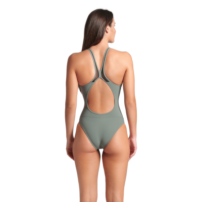 Arena W Arena Water Touch Swimsuit Swim Pro Back D 34 sage Damen Produktbild 1