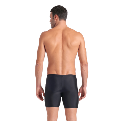Arena M Arena Kikko V Swim Mid Jammer Graphic D 6 black/water Herren Produktbild 3