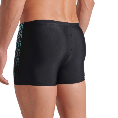 Arena M Arena Kikko V Swim Short D 4 black/water Herren Produktbild 2