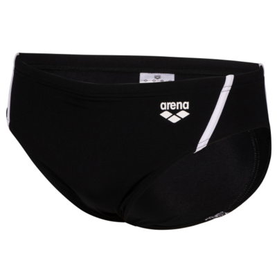 Arena M Arena Pro_File Swim Briefs D 7 black/white Herren Produktbild 1