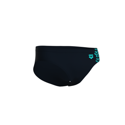 Arena M Arena Kikko V Swim Briefs D 5 black/water Herren Produktbild 2