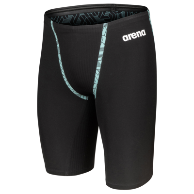 Arena M Powerskin Primo Jammer D 4 black/teal Herren Produktbild 1
