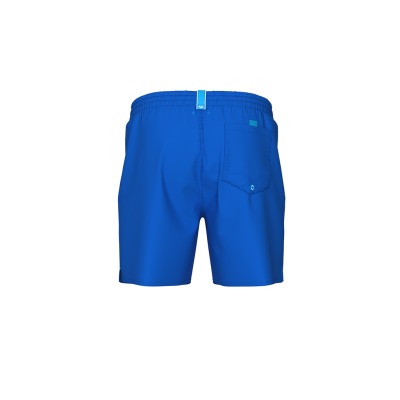 Arena M Arena Solid Boxer XXL blue china Herren Produktbild 3