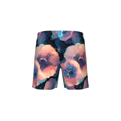 Arena M Beach Boxer Allover S calypso coral multi Herren Produktbild 3