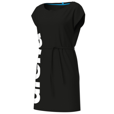 Arena W Arena Logo Dress S black/white Damen Produktbild 1