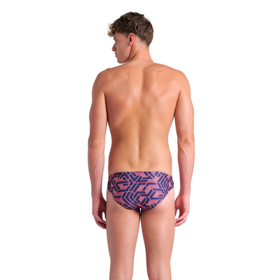Arena M Arena Escape Swim Briefs D 6 team redwhiteblue Herren Produktbild 3