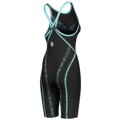 Arena W Powerskin Primo SL Cb D 36 black/teal Damen Produktbild 2