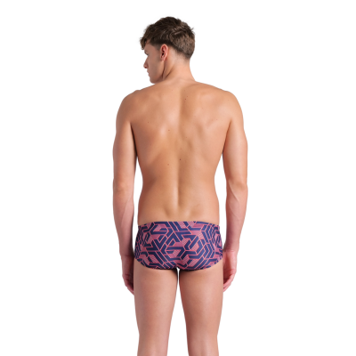 Arena M Arena Escape Swim Low Waist Short D 6 team redwhiteblue Herren Produktbild 3