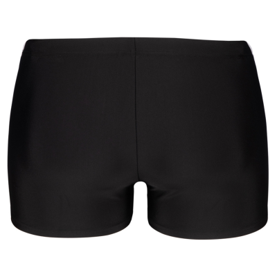 Arena M Arena Stripe Swim Short D 4 black/white/multi Herren Produktbild 1