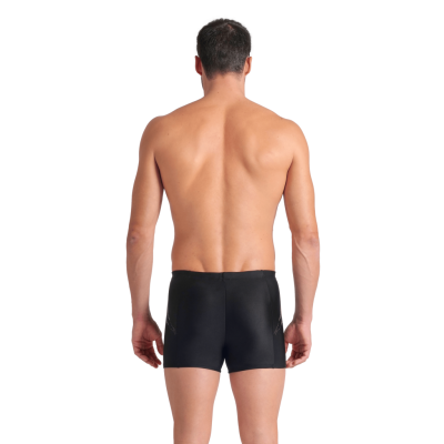 Arena M Arena Spider Web Swim Short D 4 black/white Herren Produktbild 3