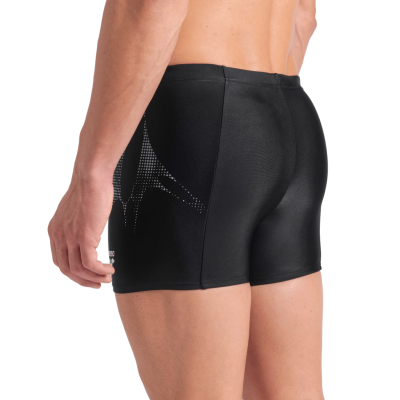 Arena M Arena Spider Web Swim Short D 6 black/white Herren Produktbild 2