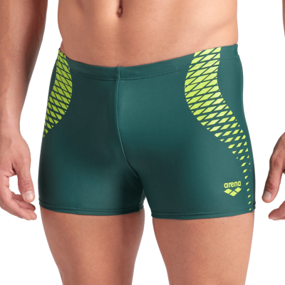 Arena M Arena Openings Swim Short D 8 mangrove/artic lime Herren Produktbild 1