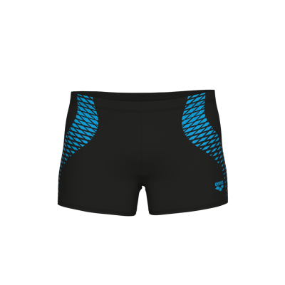 Arena M Arena Openings Swim Short D 7 black/turquoise Herren Produktbild 1
