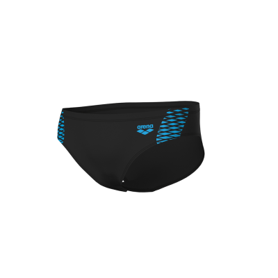 Arena M Arena Openings Swim Briefs D 4 black/turquoise Herren Produktbild 1