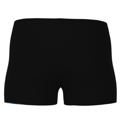 Arena B Arena Palette Swim Short 128 multi water/black Jungen Produktbild 1