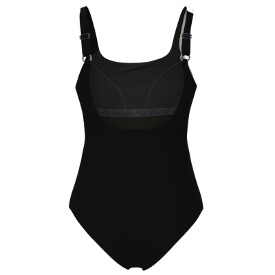 Arena W Arena Swimsuit Liliana U Back C Cup D 40 black/white Damen Produktbild 1