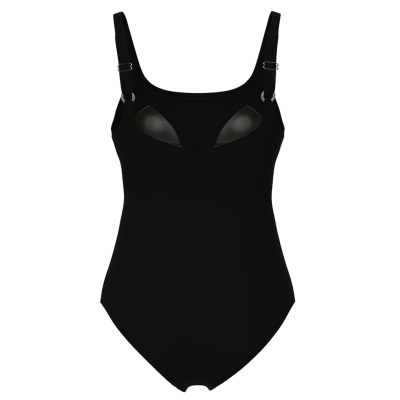 Arena W Arena Swimsuit Milena Wing Back C Cup D 40 black Damen Produktbild 1