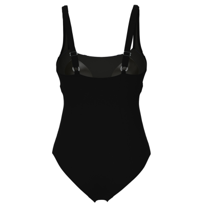 Arena W Arena Swimsuit Sofia Soft Curve Back C Cup D 38 black/black Damen Produktbild 1