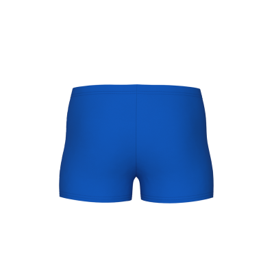 Arena B Arena Dim Light Swim Short 164 blue china/artic lime Jungen Produktbild 3