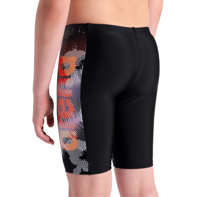 Arena B Arena Light Tricks Swim Jammer 128 black/multi Jungen Produktbild 1