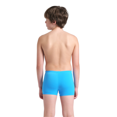 Arena B Arena Losange Graphic Swim Short 152 turquoise Jungen Produktbild 3
