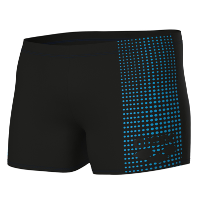 Arena M Arena Foggy Dots Swim Short D 6 black Herren Produktbild 1