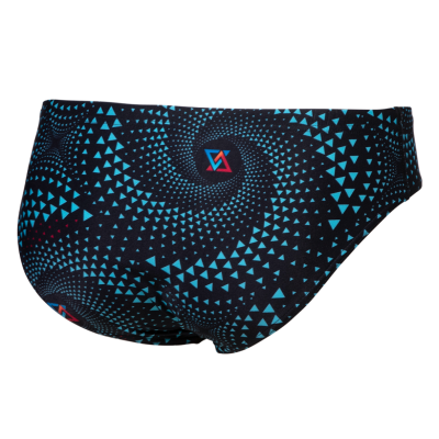 Arena M Arena Fireflow Swim Briefs D 7 black multi Herren Produktbild 1
