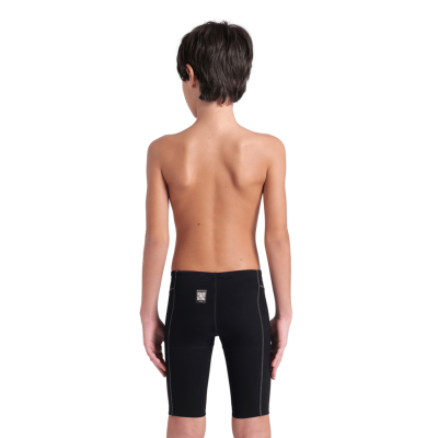 Arena B Powerskin Impulso Jammer Jr 140 black/teal Jungen Produktbild 3