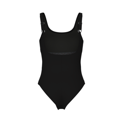 Arena W Arena Swimsuit Susanna U Back C Cup D 48 black multi/black Damen Produktbild 3