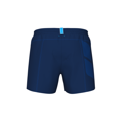 Arena M Arena Pro_File Losange Beach Short XXL navy/blue china Herren Produktbild 3