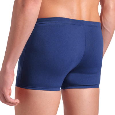 Arena M Arena Poseidonia Swim Short D 4 navy/water Herren Produktbild 2